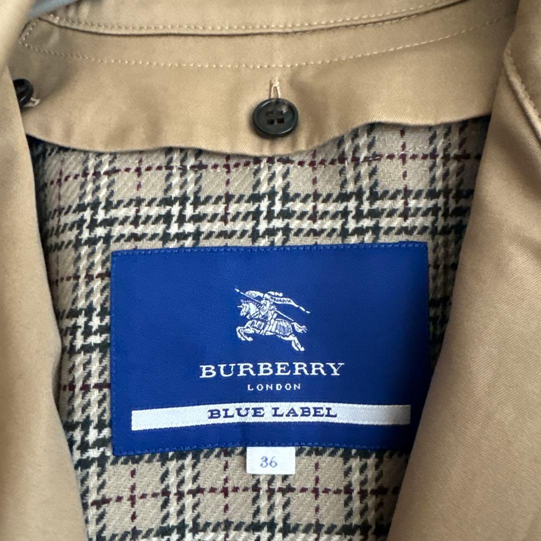 BURBERRYコート