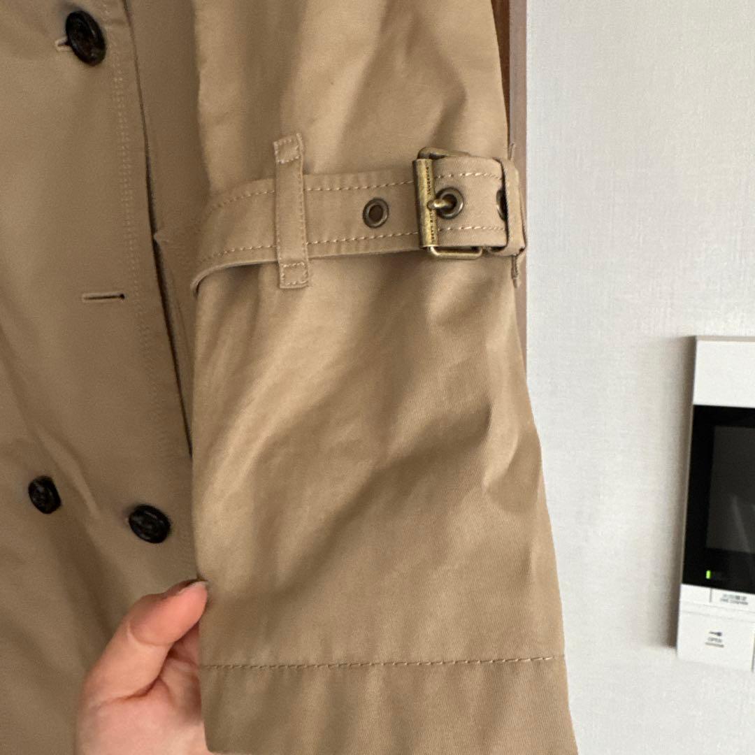 BURBERRYコート