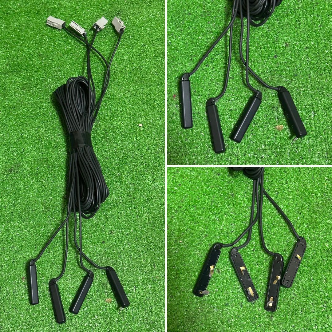 アルパインVIE-X088 HDDナビ 8インチフルセグ。地図データ2011年版