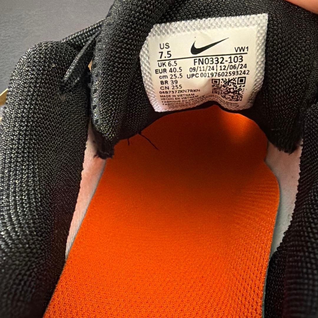 25.5cm　ナイキ　フリー ゴルフ NN　FN0332-103　シューズ