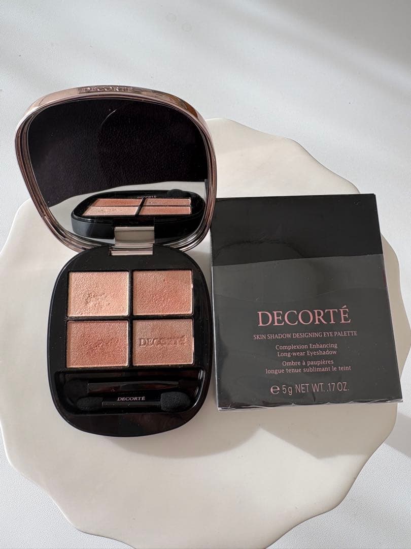 DECORTÉ スキンシャドウデザインアイパレット 09