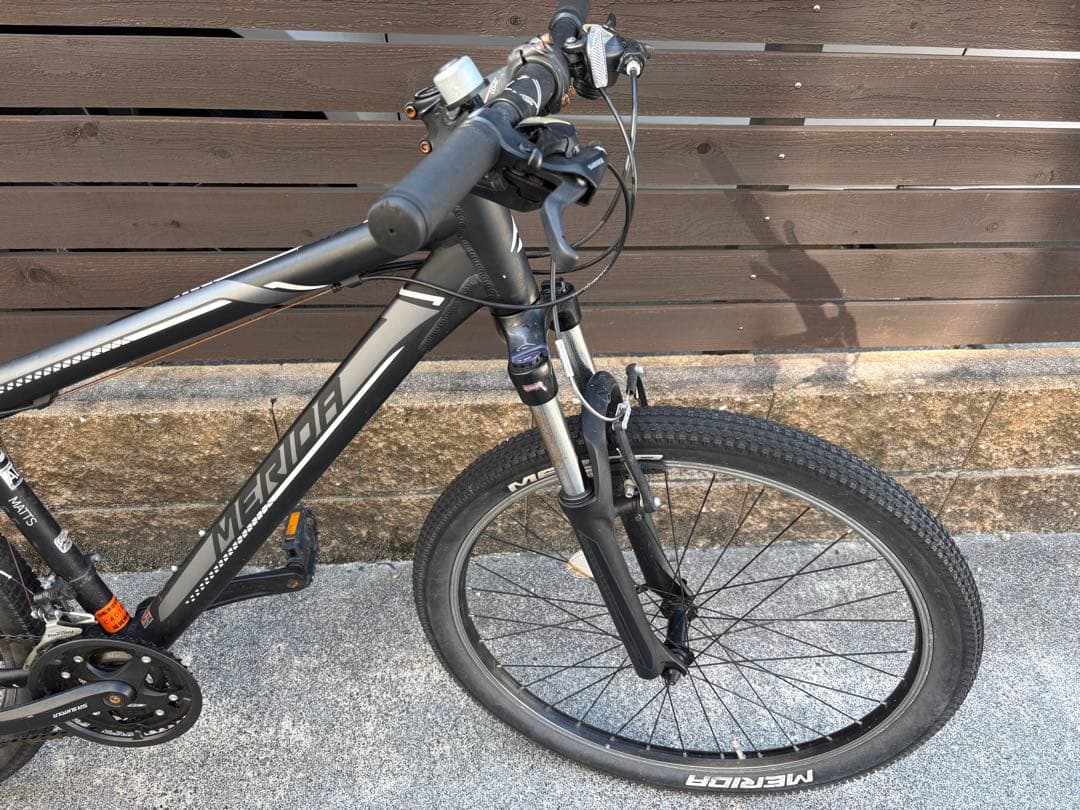 merida matts 6.5 マウンテンバイク