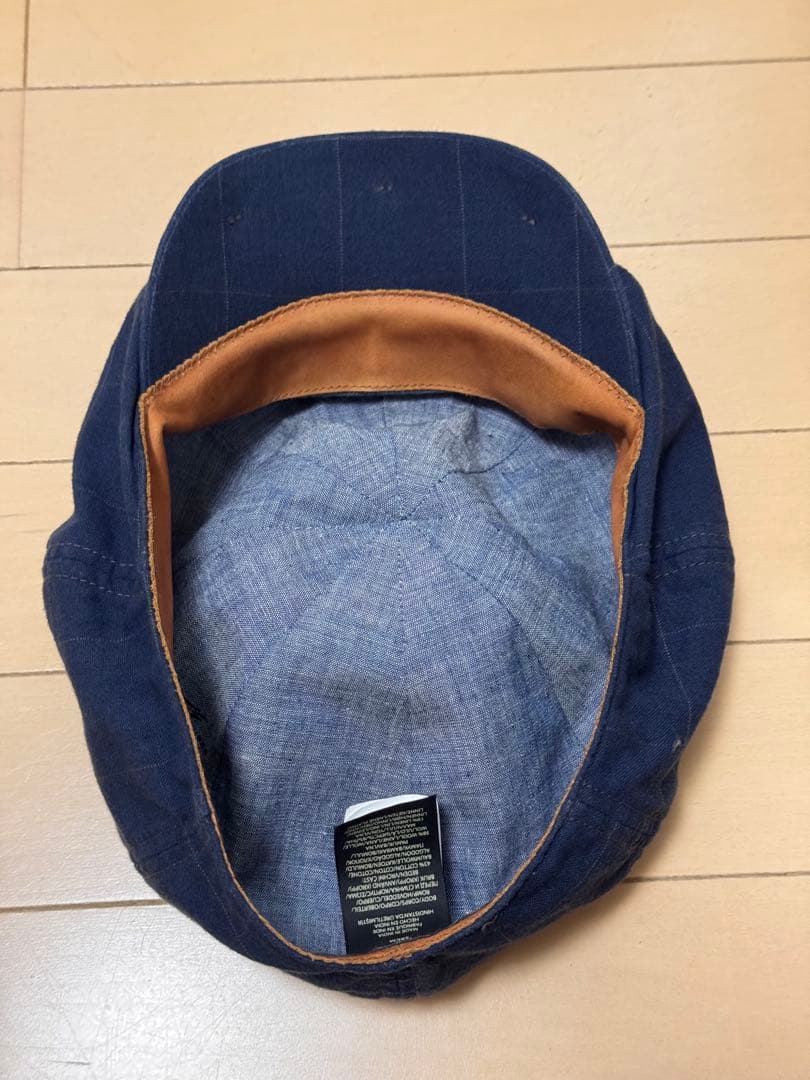 RRL キャスケット ダブルアールエル　キャップ　帽子