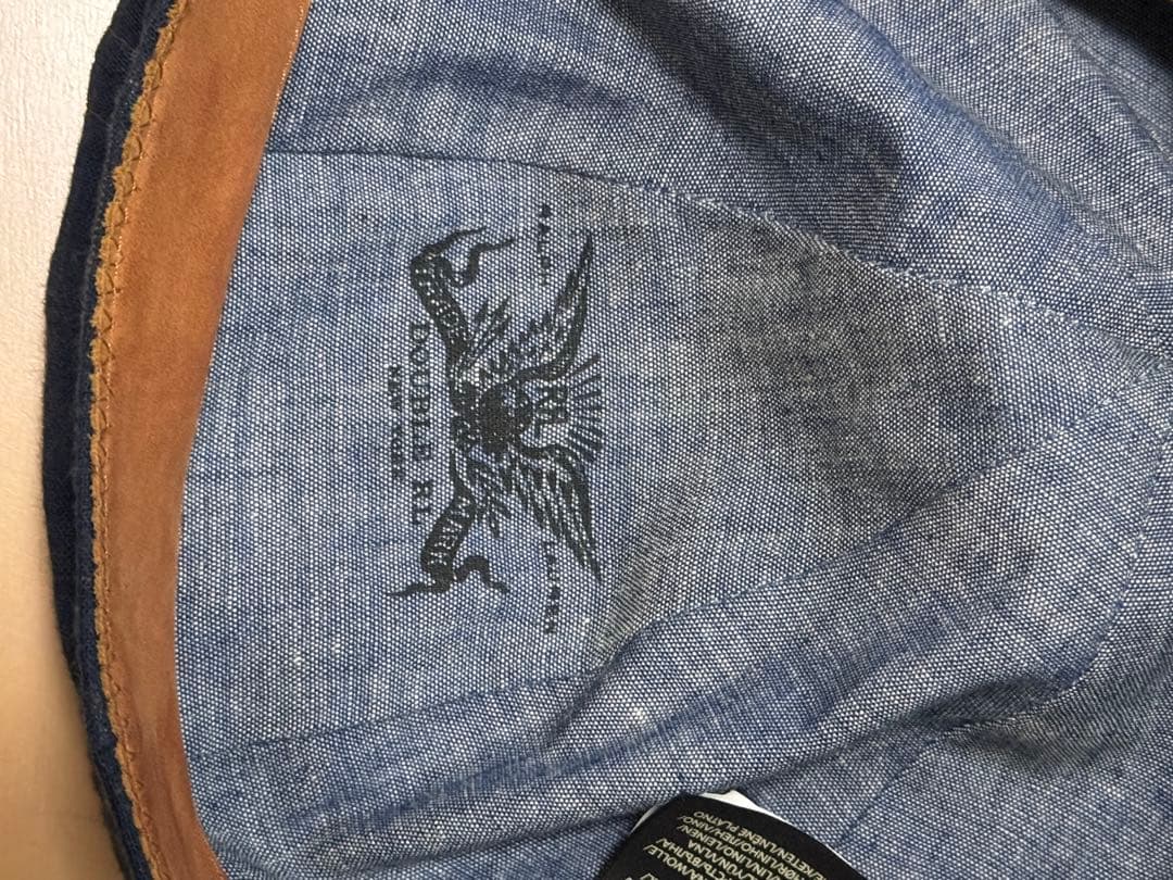 RRL キャスケット ダブルアールエル　キャップ　帽子