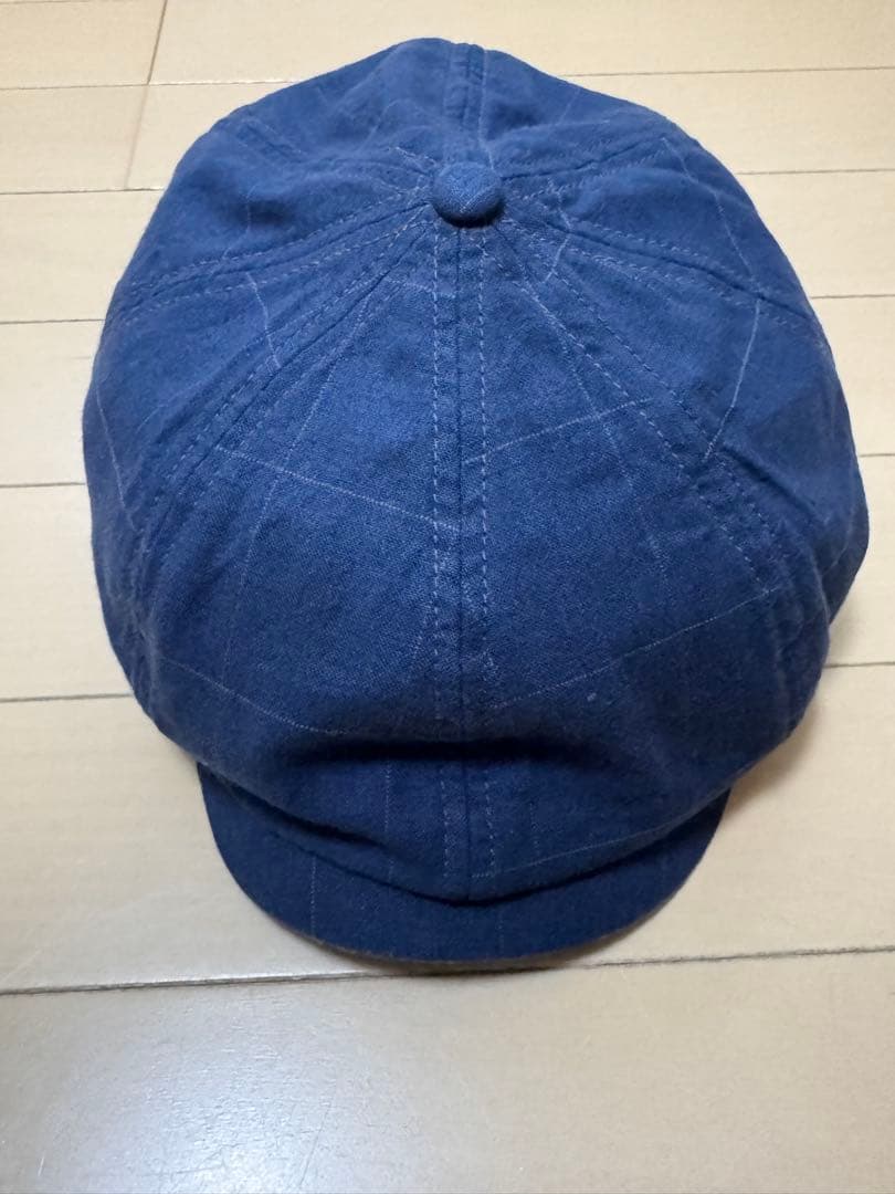 RRL キャスケット ダブルアールエル　キャップ　帽子