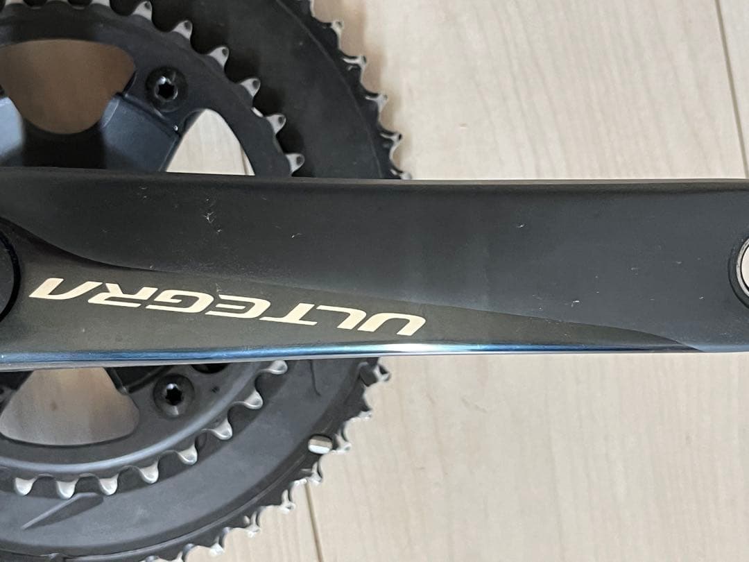 SHIMANO ULTEGRA 11S FC−R8000 172.5mm