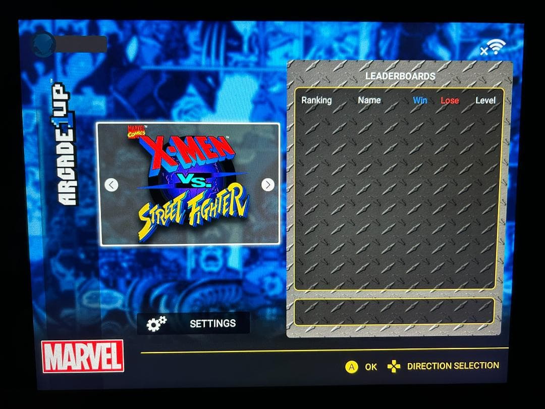 その他 Arcade1Up Marvel vs Capcom Arcade PCB