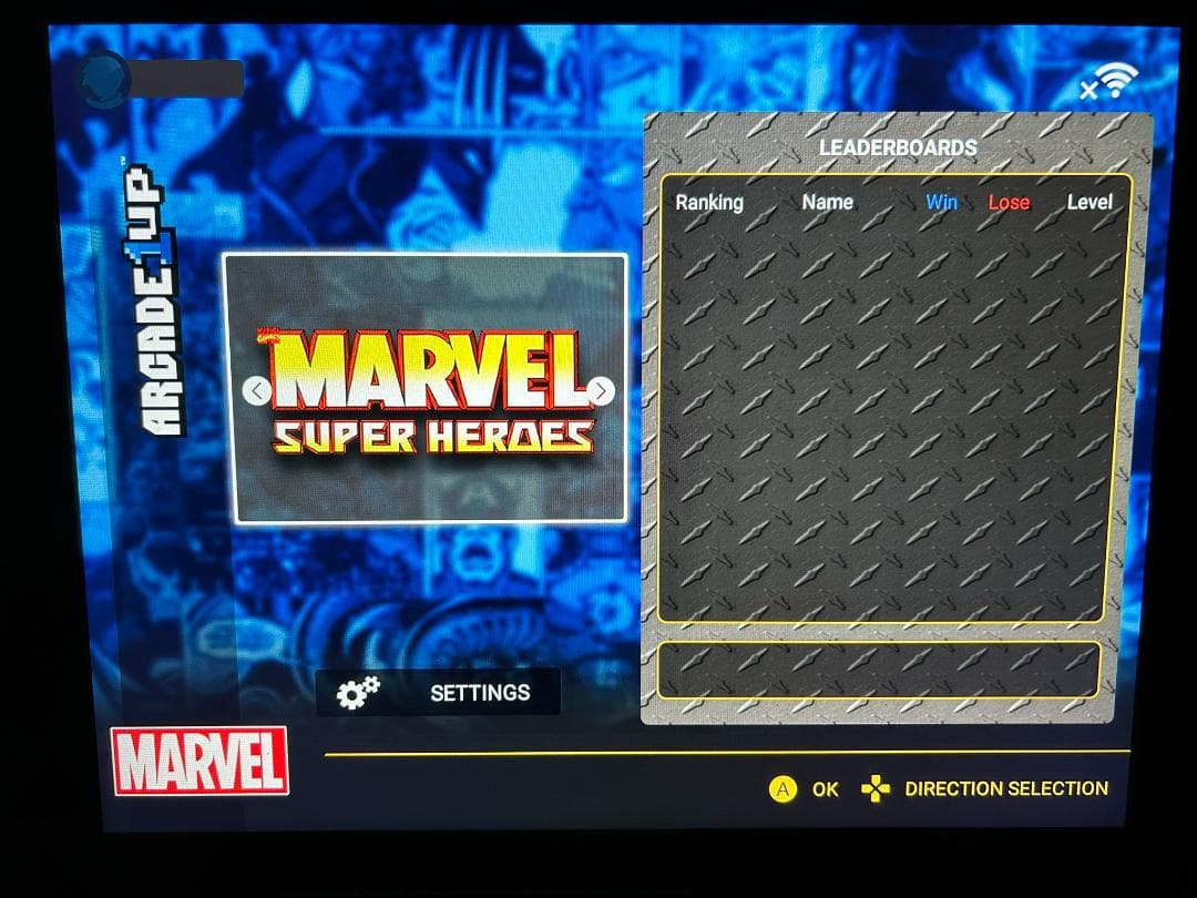 その他 Arcade1Up Marvel vs Capcom Arcade PCB