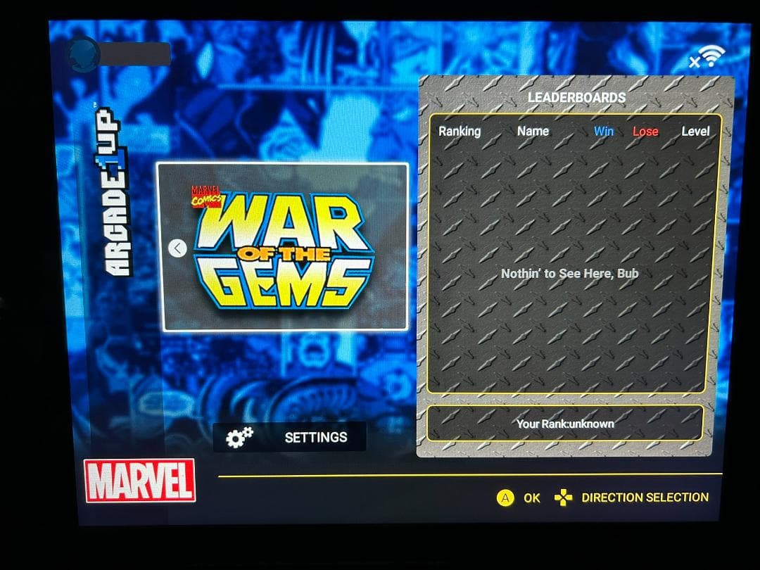 その他 Arcade1Up Marvel vs Capcom Arcade PCB