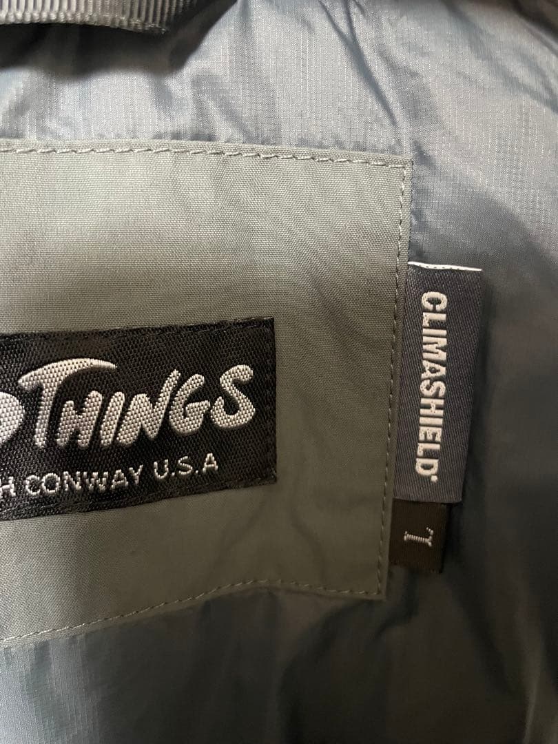 WILD THINGS ワイルドシングス　モンスターベスト