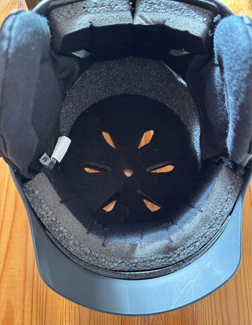 bern watts ヘルメット　M グレー