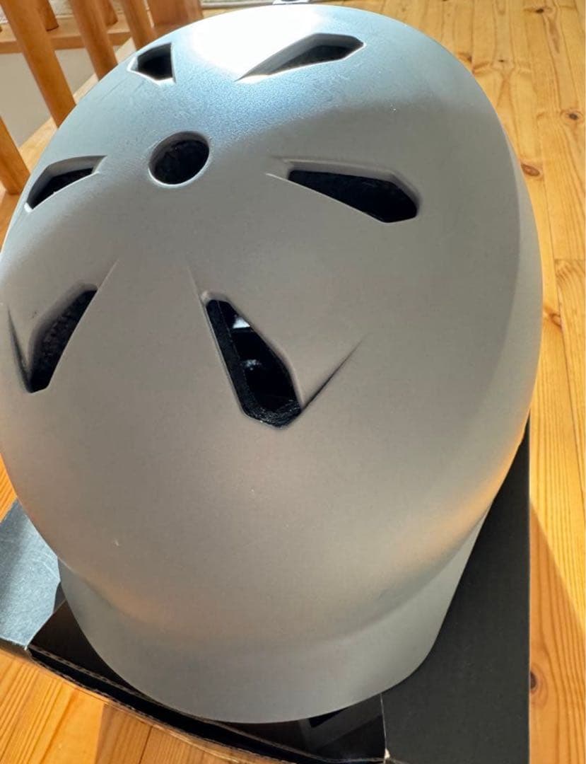bern watts ヘルメット　M グレー