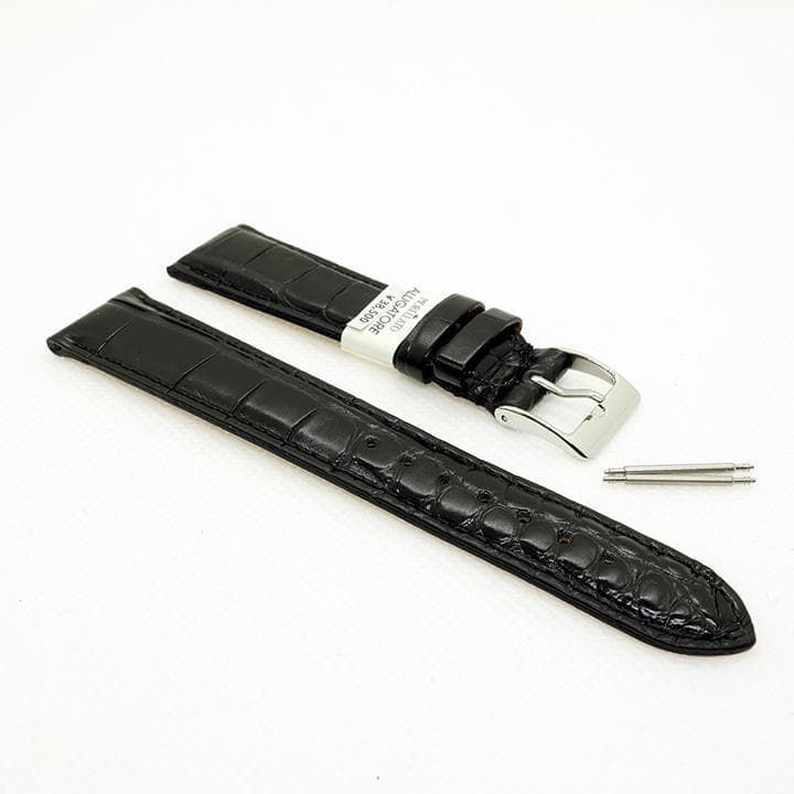 未使用品　MORELLATO (モレラート)　アマデウス　アリゲーター時計バンド