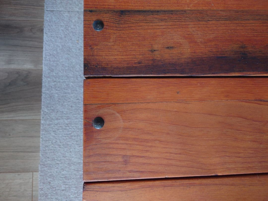 ジャーナルスタンダードファーニチャー　BRUGES DOLLY TABLE