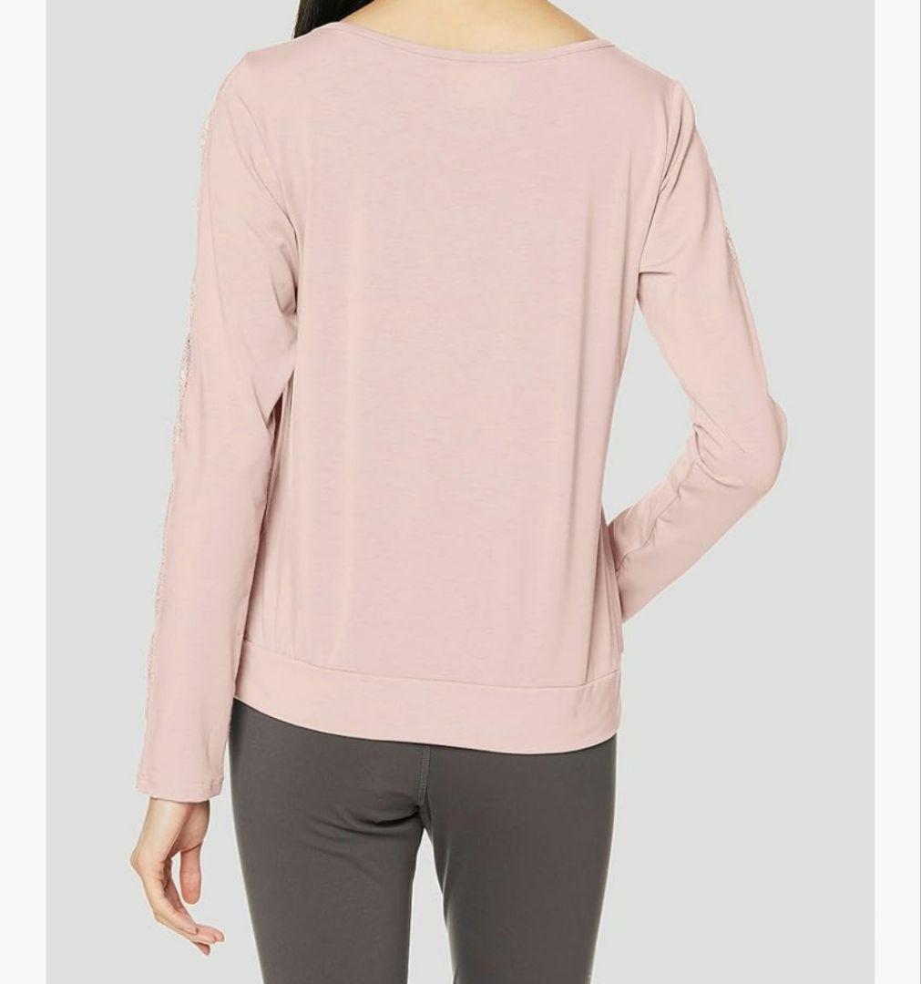 チャコット　ロングスリーブTシャツ　ヨガ　バレエ