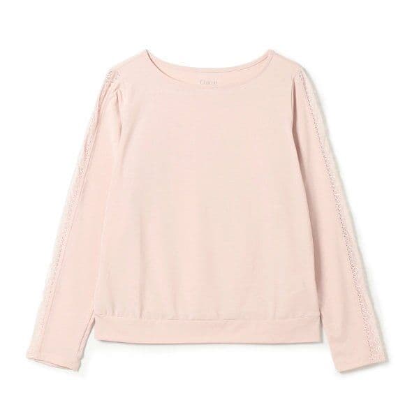 チャコット　ロングスリーブTシャツ　ヨガ　バレエ