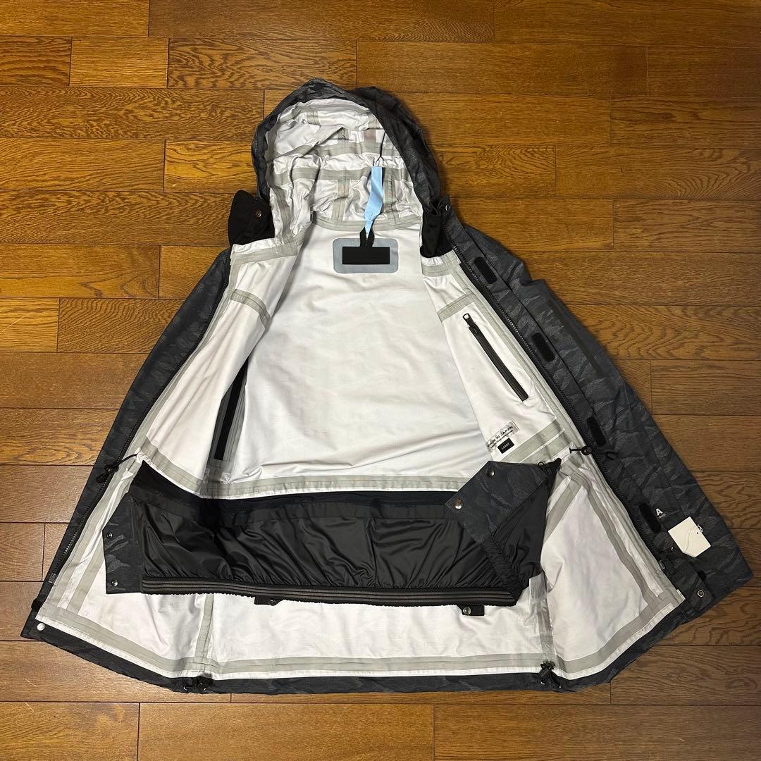 COLLECT MANIAコレクトマニア スノーボードウエア上下セットLサイズ