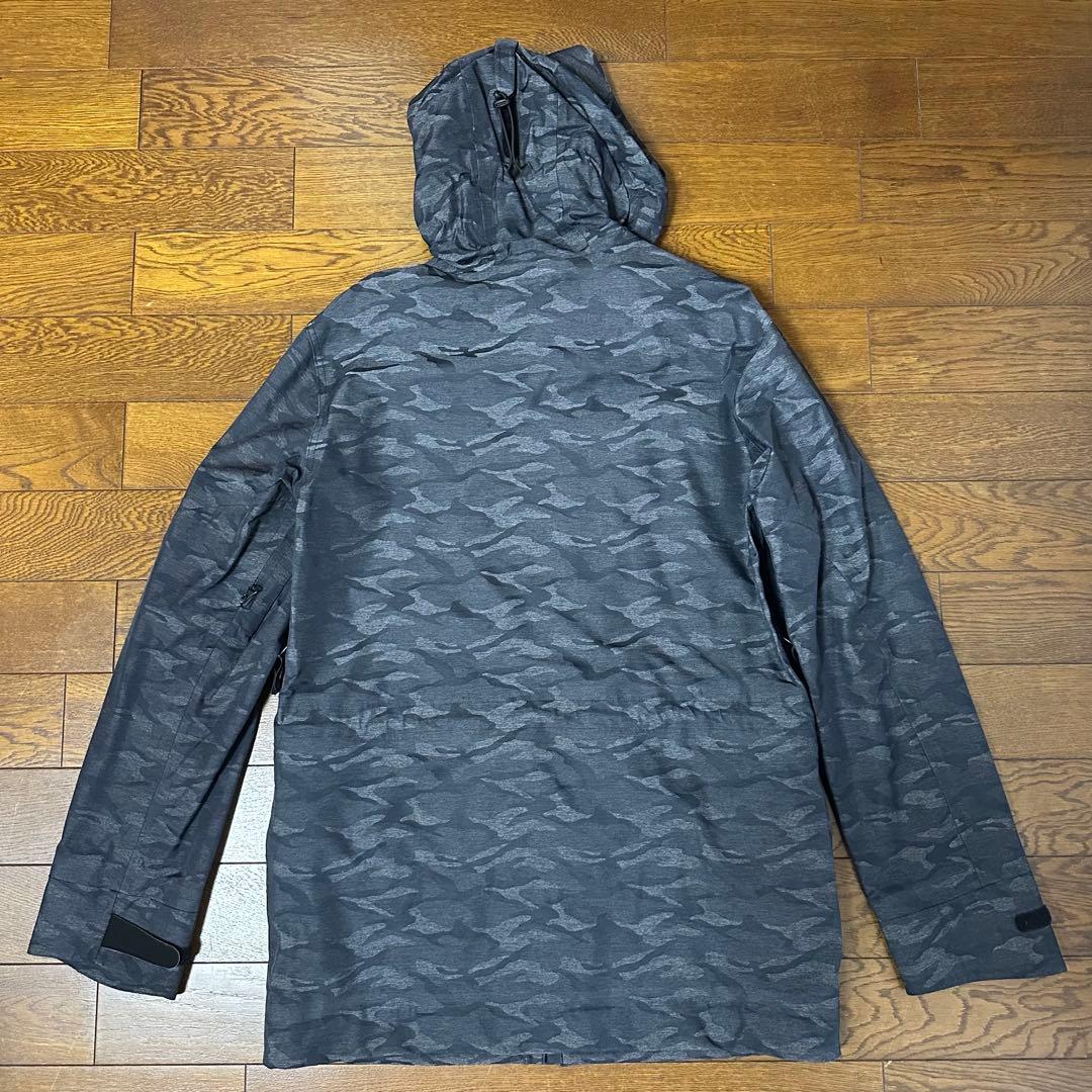 COLLECT MANIAコレクトマニア スノーボードウエア上下セットLサイズ