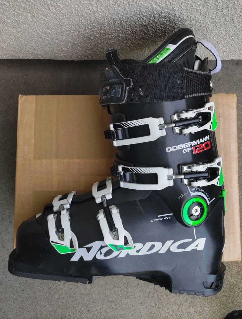 NORDICA ノルディカ GP 120