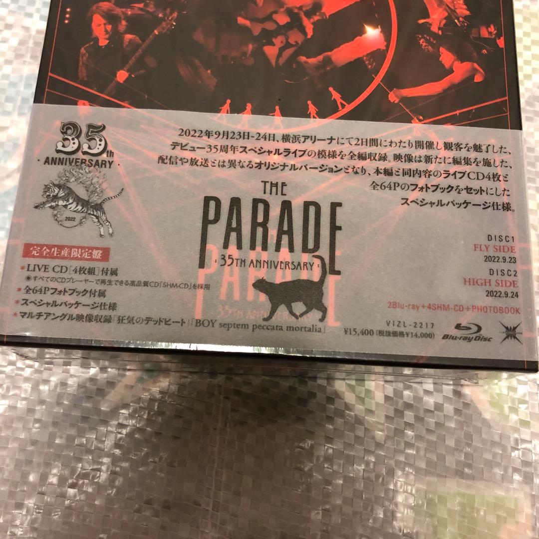 BUCK-TICK/THE PARADE～35th anniversary～〈…