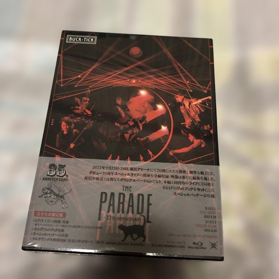 BUCK-TICK/THE PARADE～35th anniversary～〈…