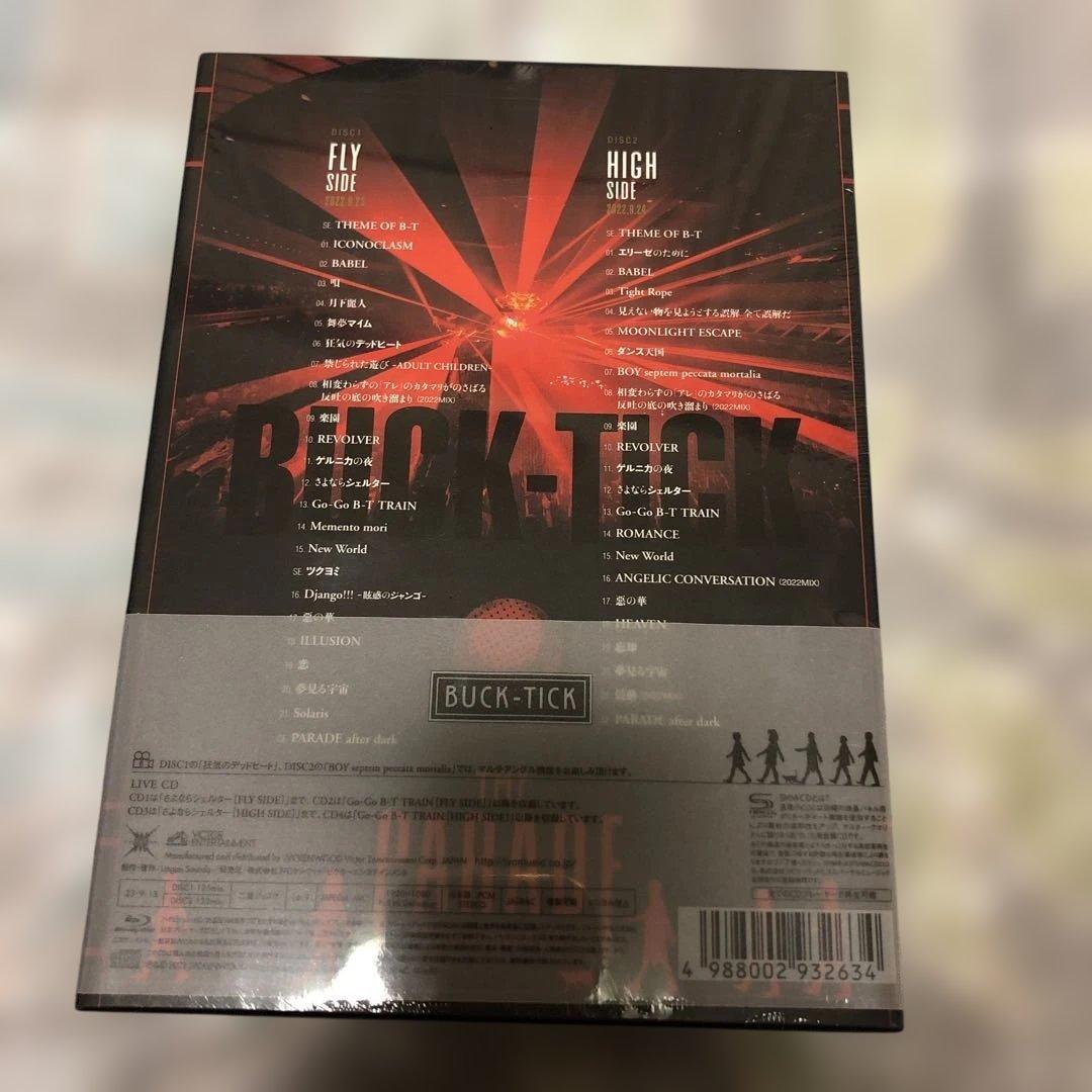 BUCK-TICK/THE PARADE～35th anniversary～〈…