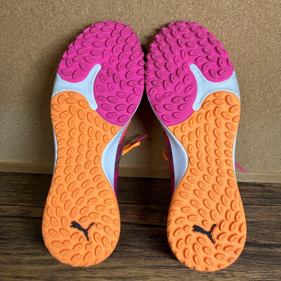 （K26136）★美品★フューチャー 8 プロ CAGE 25.5㎝