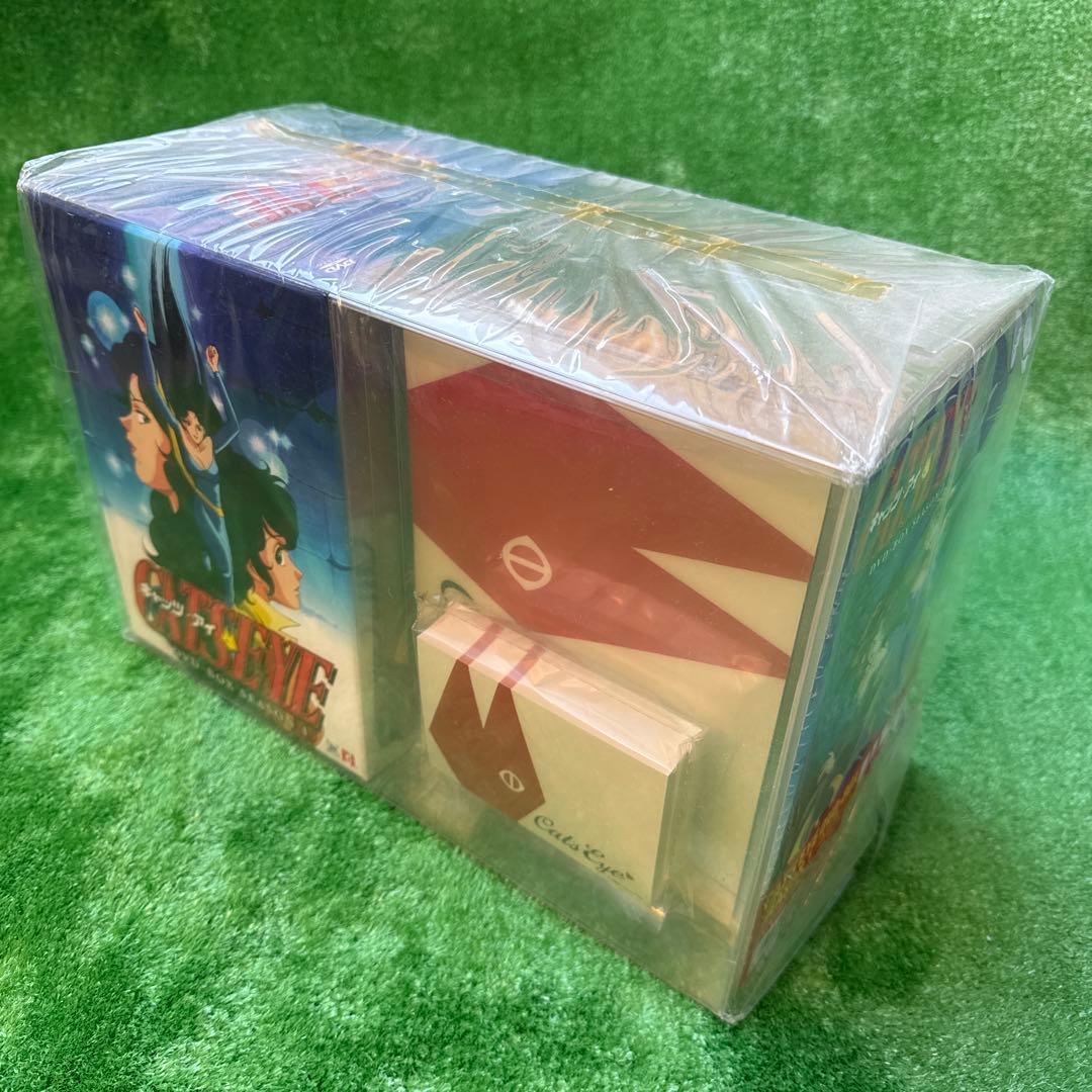 キャッツ・アイ　DVD-BOX SEASON 1