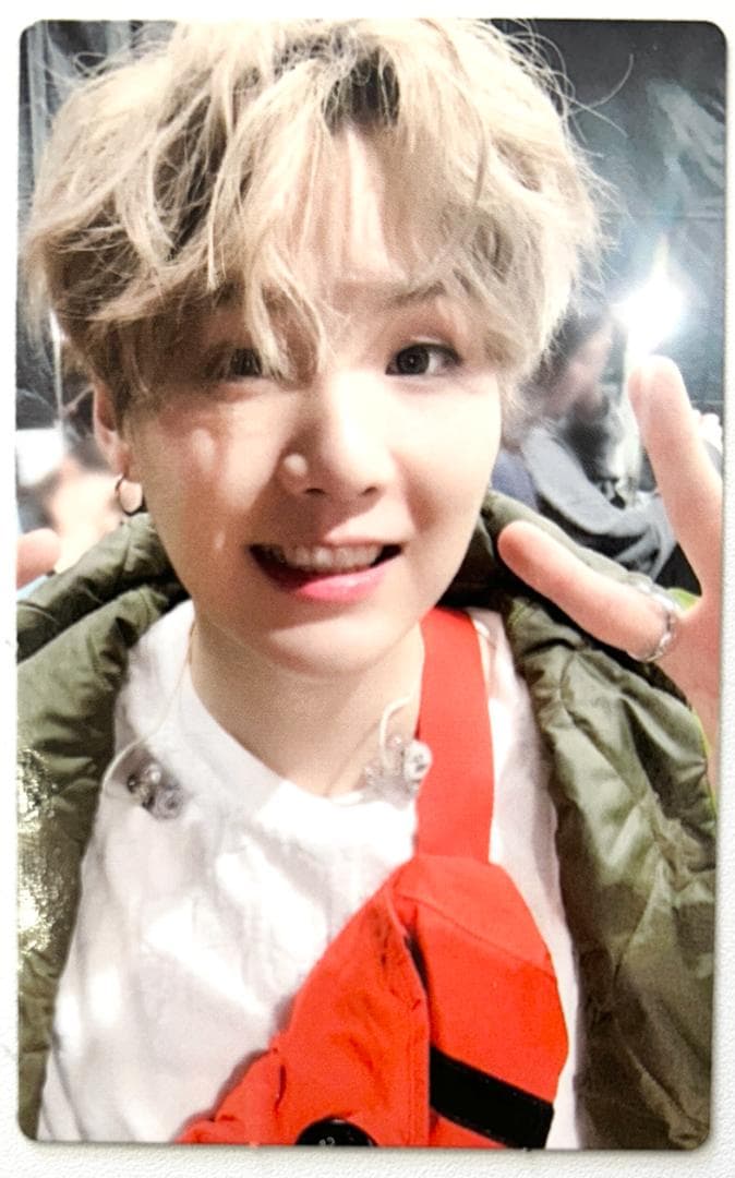 BTS 日本公演 ペンミ VOL.5 マジショ DVD（G716）