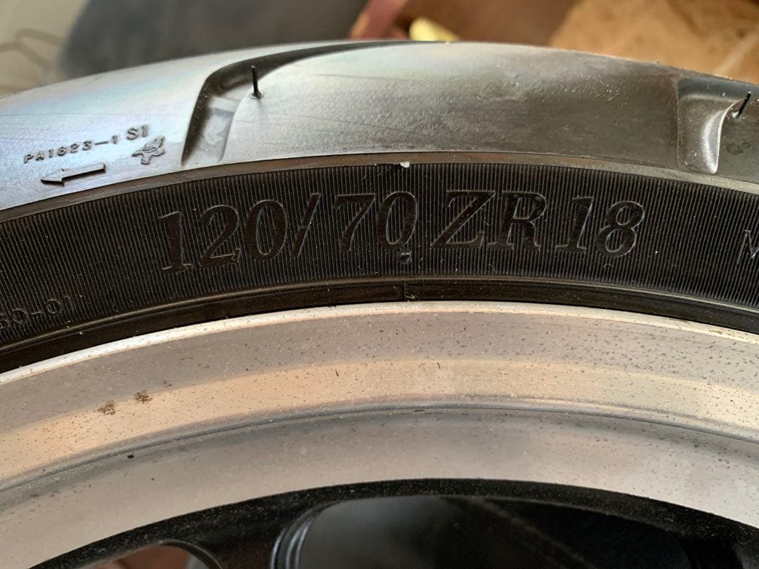 MICHELIN HARLEY-DAVIDSON ホイール