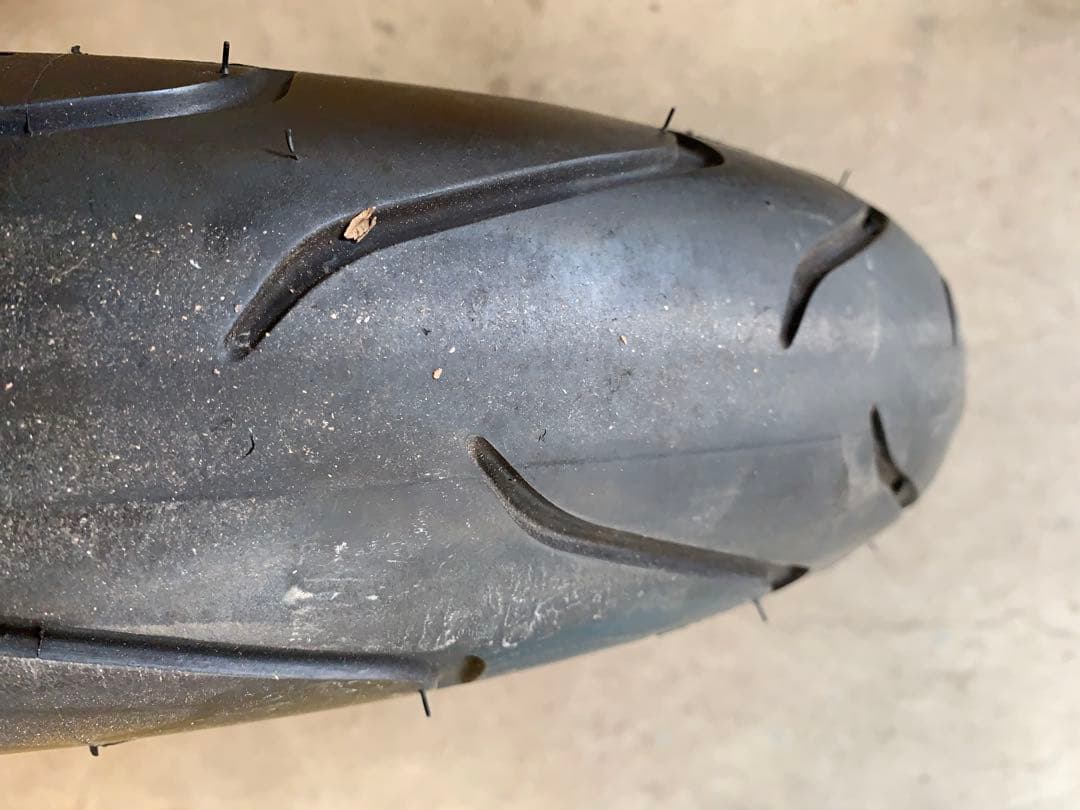 MICHELIN HARLEY-DAVIDSON ホイール