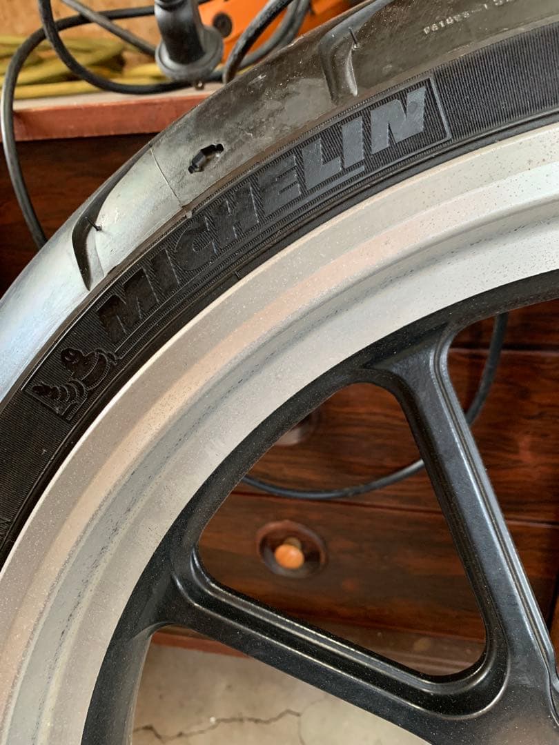 MICHELIN HARLEY-DAVIDSON ホイール