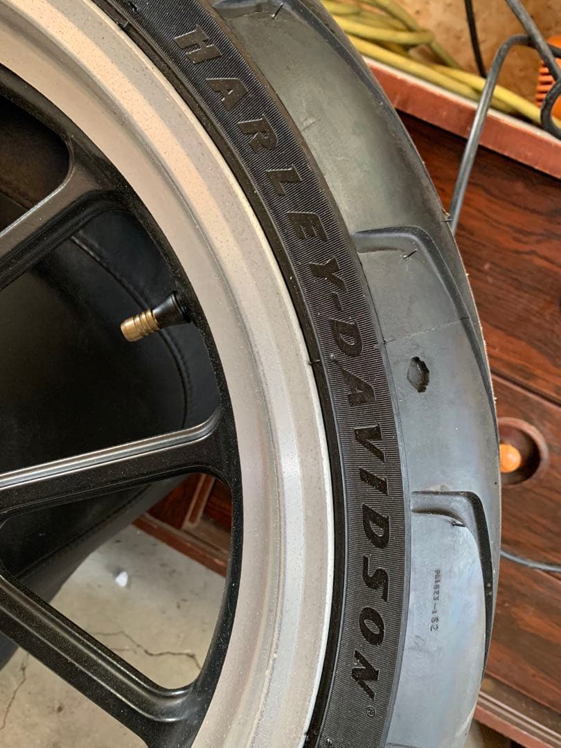 MICHELIN HARLEY-DAVIDSON ホイール