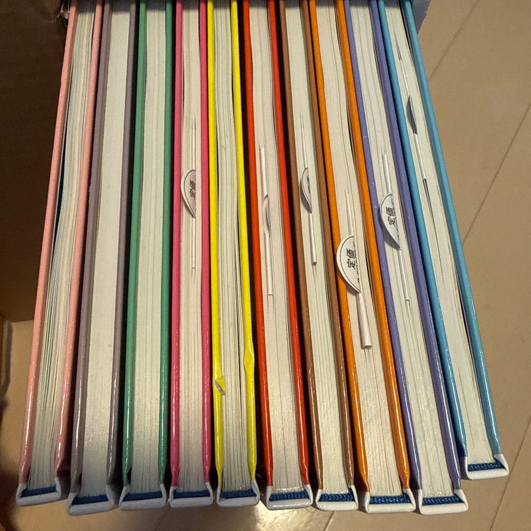 さんすうだいすき 全10巻セット（箱あり）