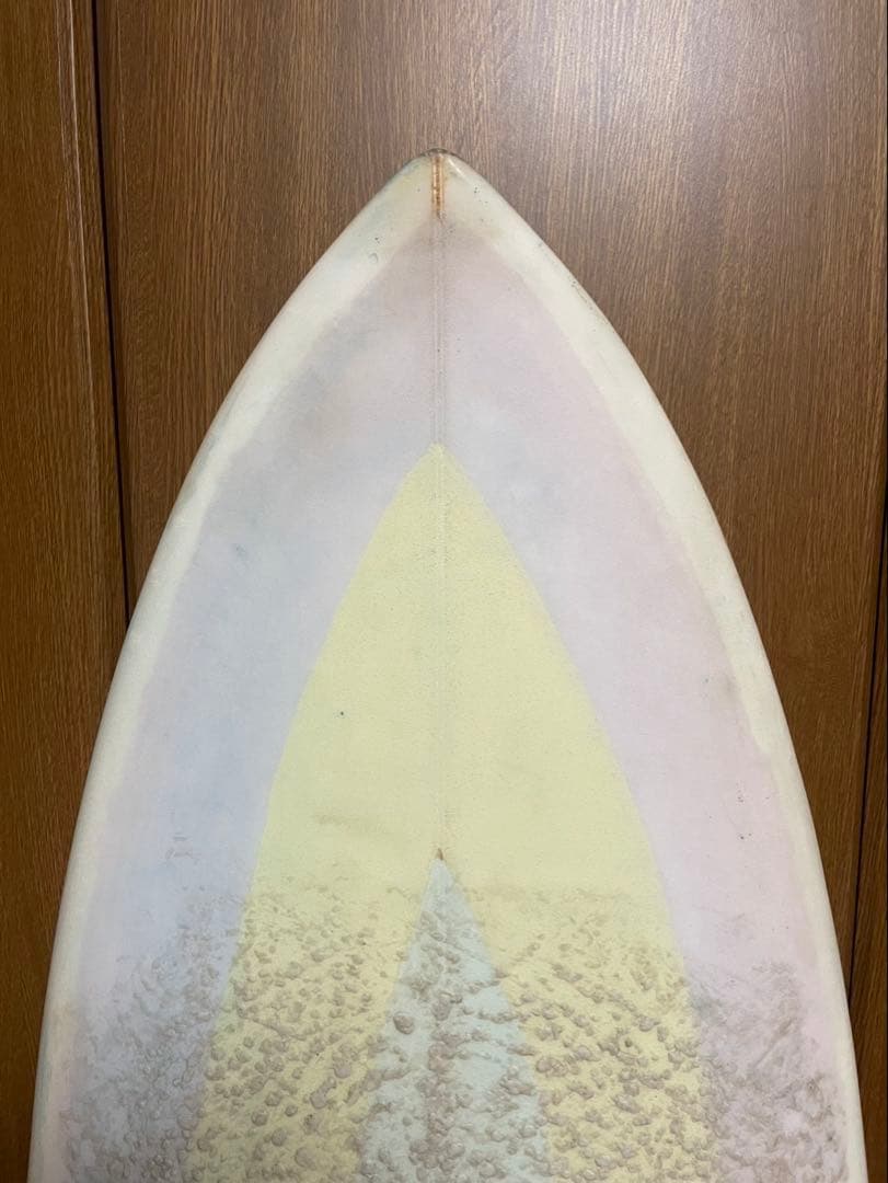 ツインピン　ハンドシェイプ　5.7ft オーストラリア