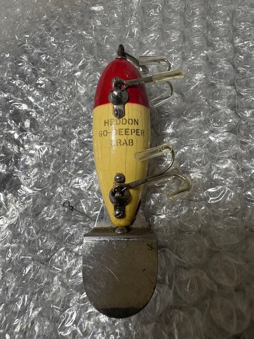 オールドヘドン　ゴーディーパークラブ　金目　希少　RH HEDDON