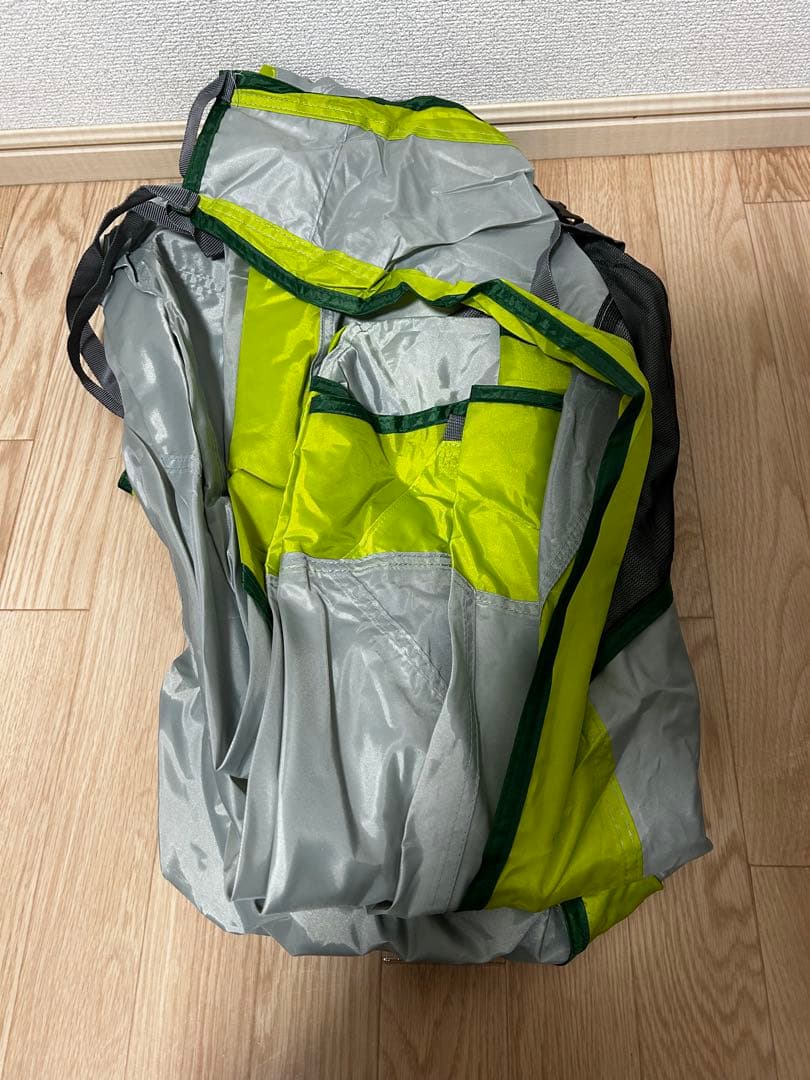 コールマン パーティーシェード360 ライムグリーン