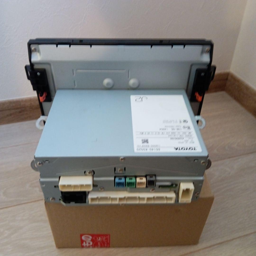 トヨタ 純正 ディスプレイオーディオ　ナビ 86140-K0020