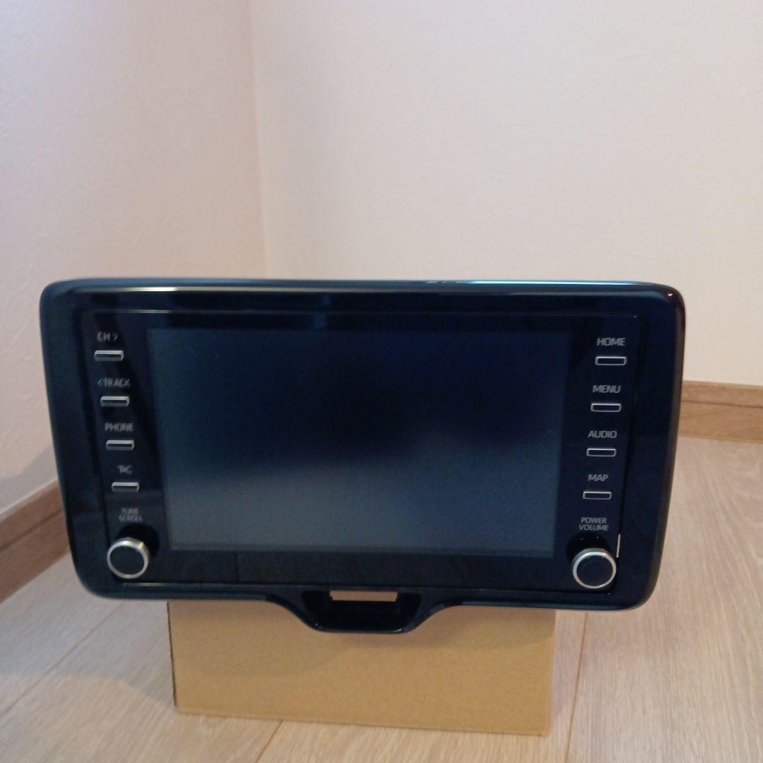 トヨタ 純正 ディスプレイオーディオ　ナビ 86140-K0020