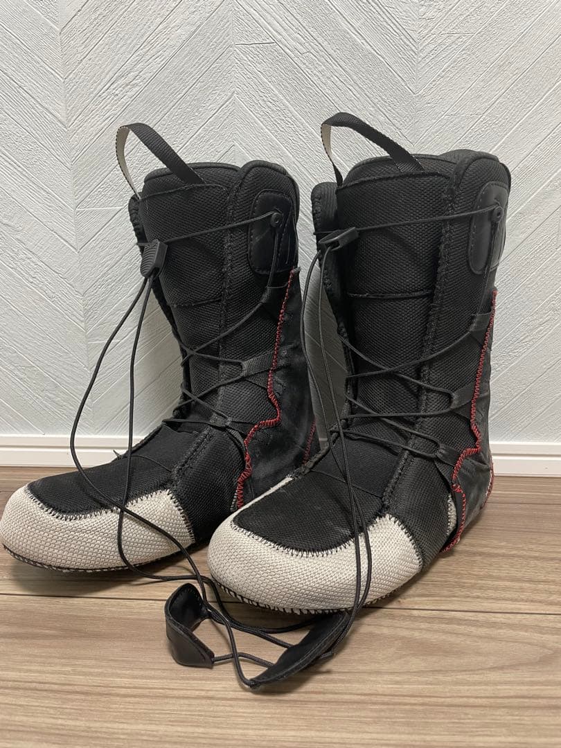 DEELUXE スノーボード　ブーツ グラトリ　ブラック TEAM ID