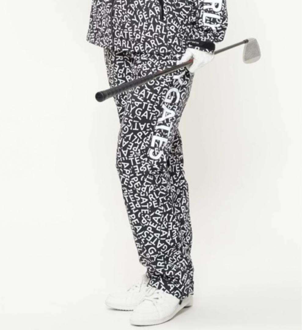 サイズ1/パーリーゲイツ✩⋆ 撥水、防寒、防風パンツ