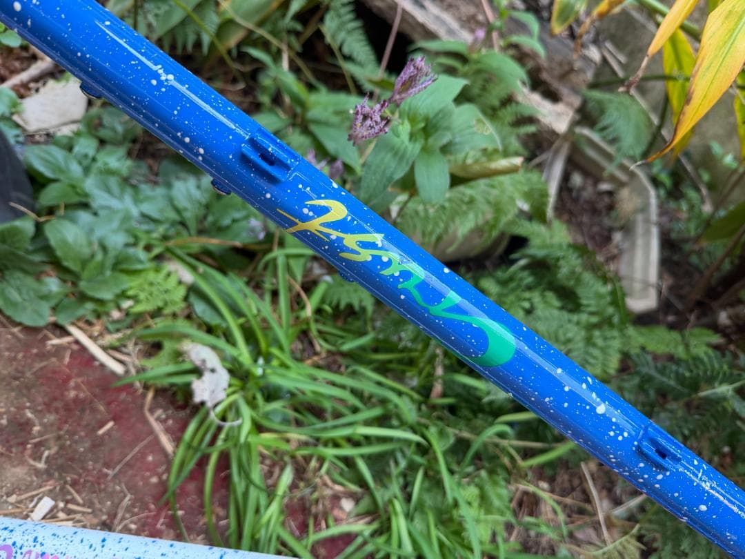 Crust bikes Evasion Lite クラスト エバージョンライトS