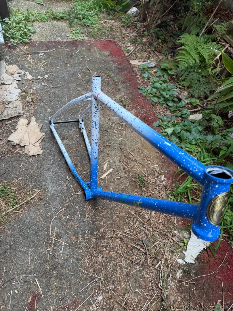 Crust bikes Evasion Lite クラスト エバージョンライトS