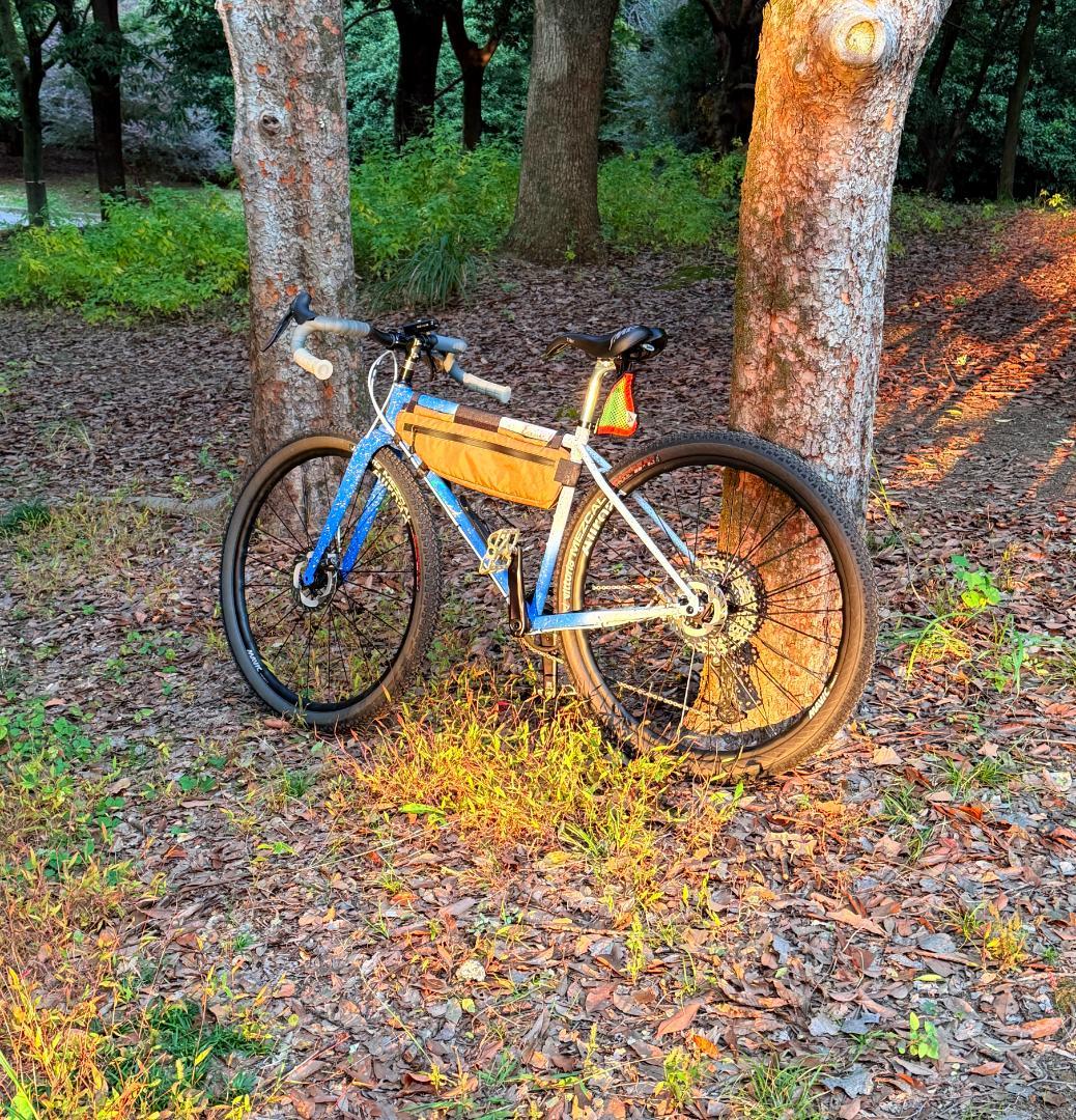 Crust bikes Evasion Lite クラスト エバージョンライトS