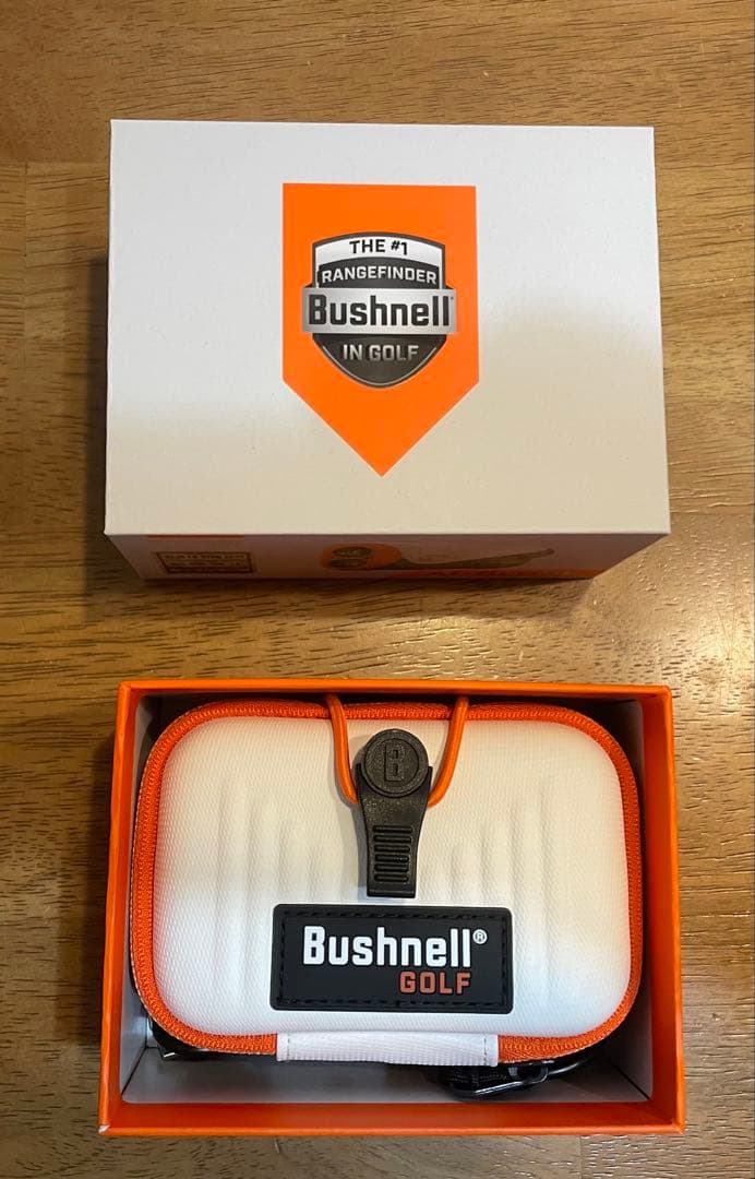【新品】Bushnell ピンシーカーA1スロープジョルト レーザー距離計