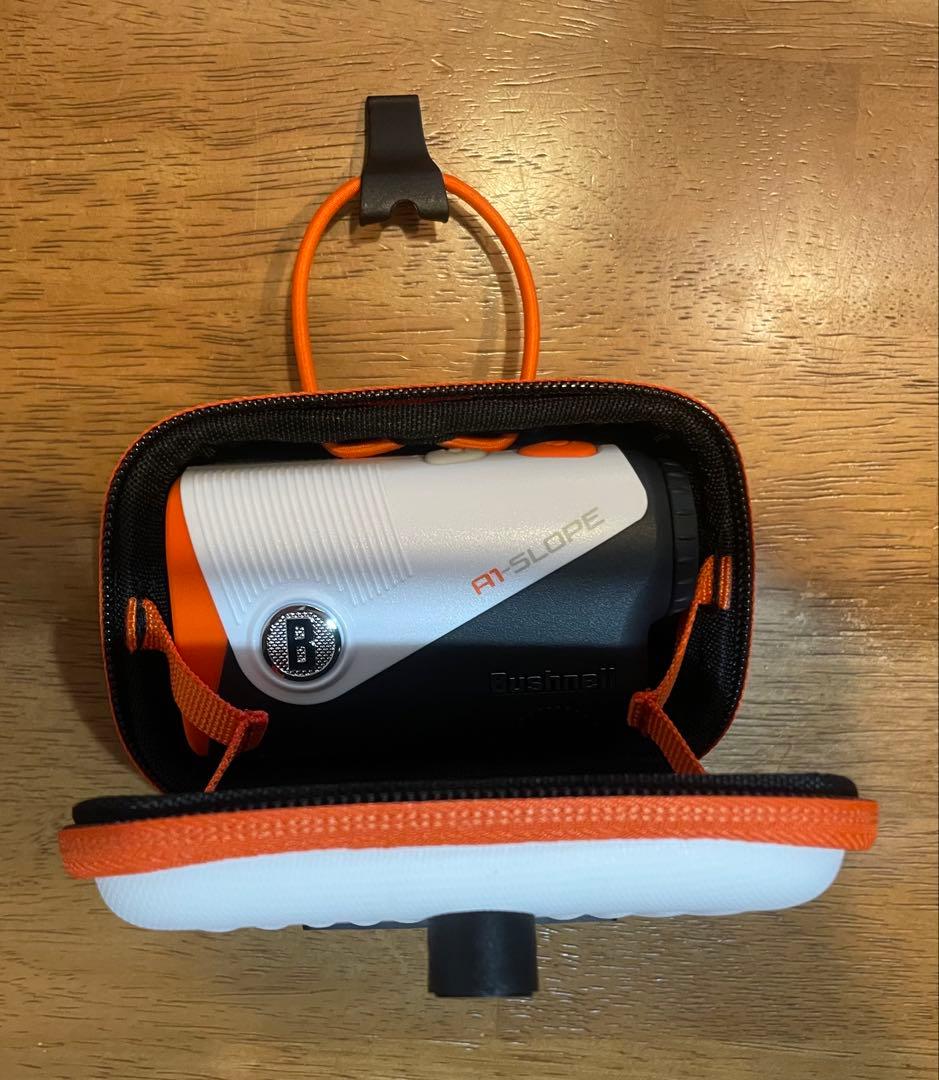 【新品】Bushnell ピンシーカーA1スロープジョルト レーザー距離計