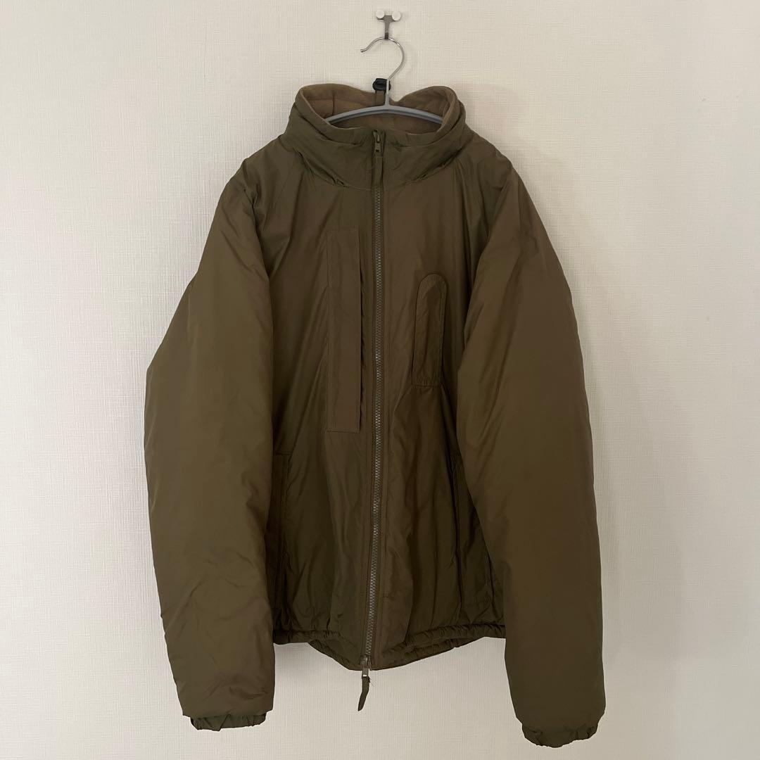 イギリス軍　PCSサーマルジャケット　170