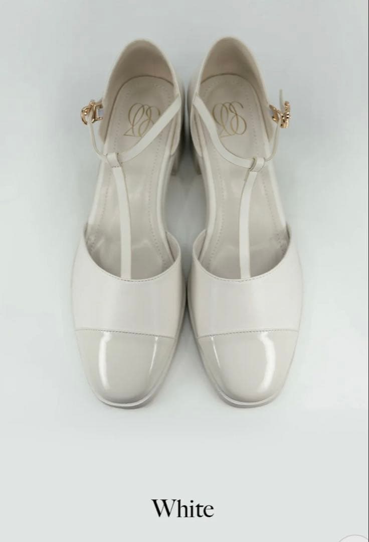 トゥエンティーズ tnewties ティーバーメリージェーンパンプス