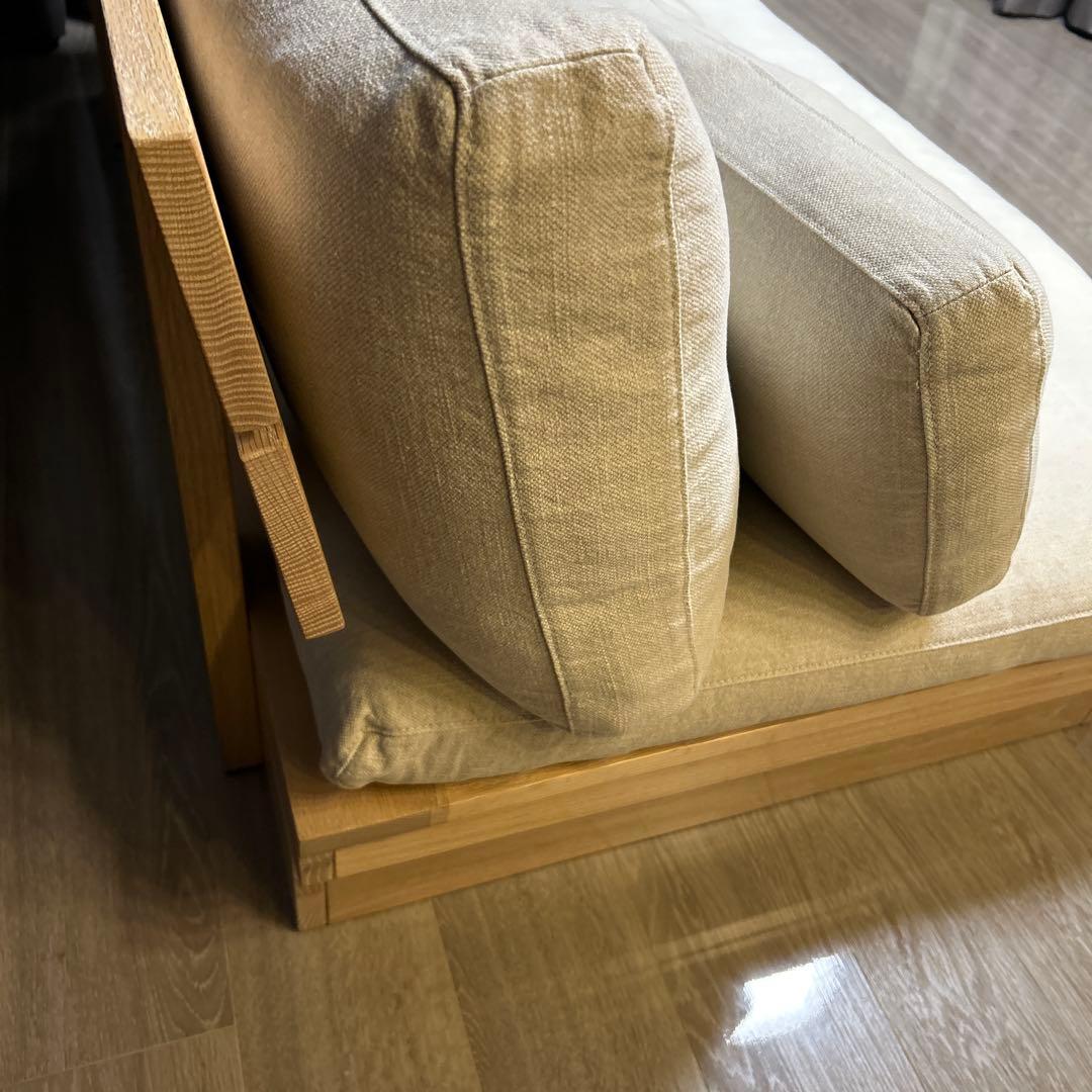 アクタスソファJARVIファブリックソファ