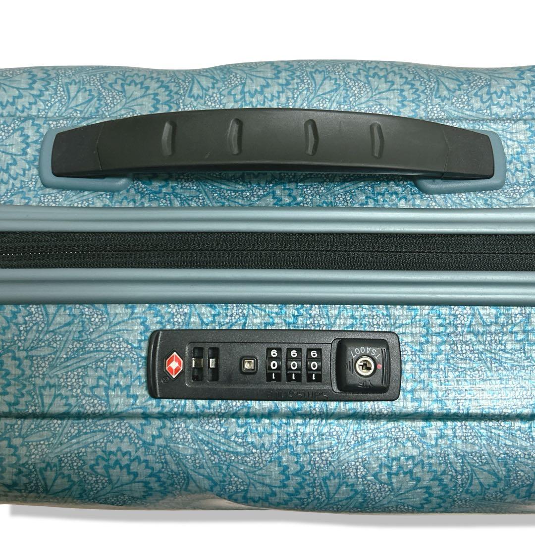 Samsonite サムソナイト キャリーバック コスモライト シェル 機内持込